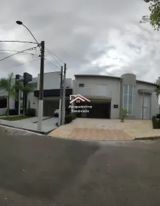 Casa de Condomínio com 3 Quartos para alugar, 307m² no Jardim Portal dos Ipês, Indaiatuba