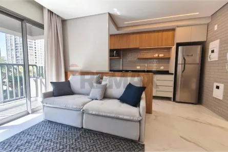 Apartamento com 1 Quarto à venda, 51m² no Alphaville Centro Industrial e Empresarial/Alphaville., Barueri