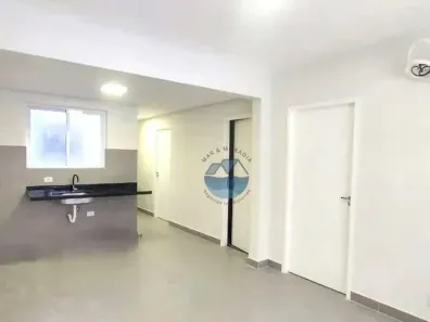 Apartamento com 2 Quartos à venda, 59m² no Boqueirão, Santos