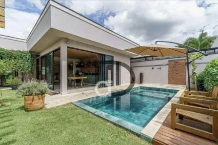 Casa de Condomínio com 3 Quartos à venda, 275m² no Joapiranga, Valinhos