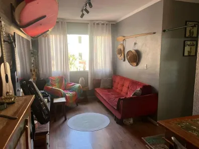 Apartamento com 2 Quartos à venda, 59m² no Jardim D'Abril, São Paulo