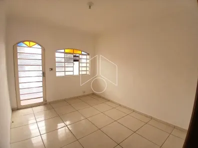 Casa com 2 Quartos para alugar, 100m² no Bassan, Marília