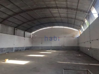 Galpão/Depósito/Armazém para alugar, 700m² no Conjunto Habitacional Júlio de Mesquita Filho, Sorocaba