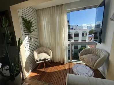 Apartamento com 3 Quartos à venda, 97m² no Coqueiros, Florianópolis