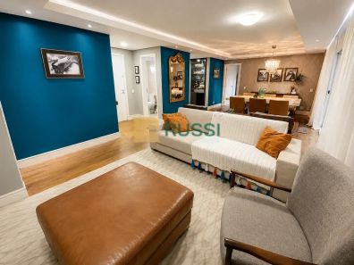 Apartamento com 3 Quartos à venda, 182m² no Vila Ema, São José dos Campos