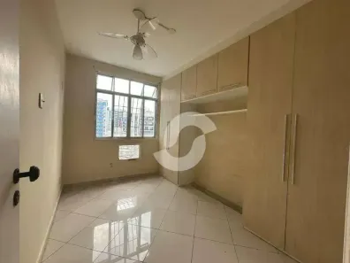 Apartamento com 2 Quartos à venda, 70m² no Icaraí, Niterói