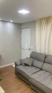 Apartamento com 2 Quartos à venda, 52m² no Jardim Amazonas, Campinas