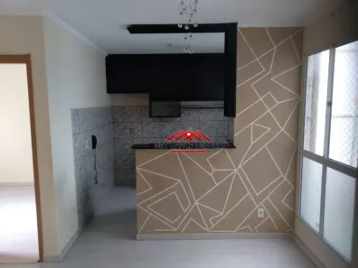 Apartamento com 2 Quartos à venda, 47m² no Eugênio de Mello, São José dos Campos