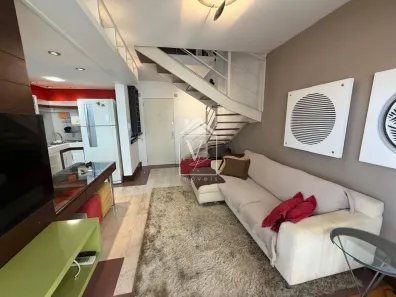 Apartamento com 1 Quarto para alugar, 65m² no Menino Deus, Porto Alegre