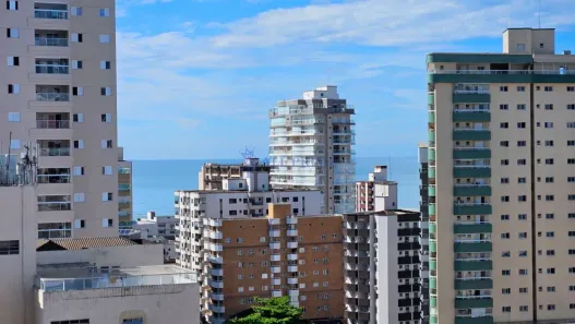 Apartamento com 3 Quartos à venda, 180m² no Guilhermina, Praia Grande