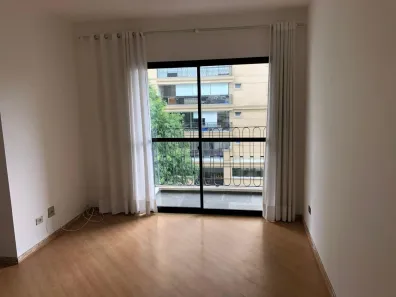 Apartamento com 2 Quartos à venda, 64m² no Brooklin Paulista, São Paulo