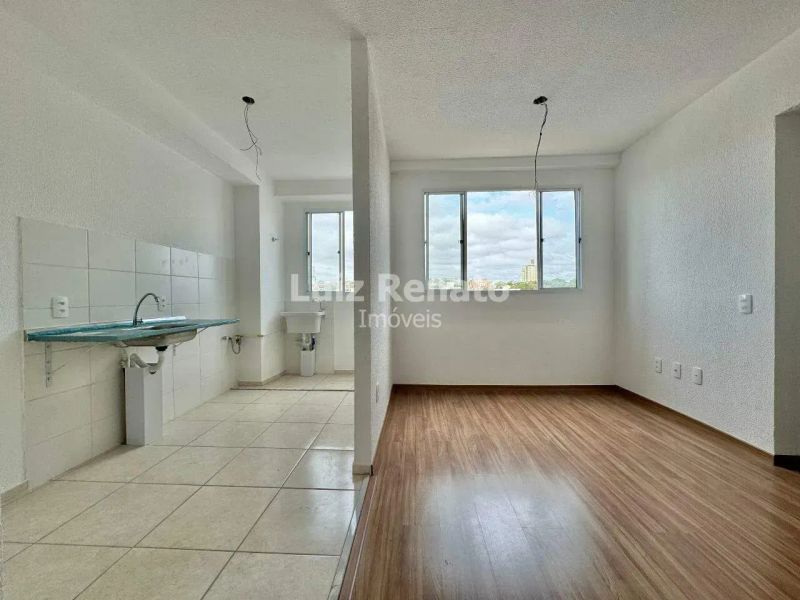 Apartamento com 2 quartos — Jardim Guanabara, Belo Horizonte
