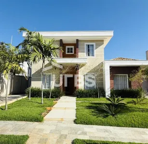 Casa de Condomínio com 4 Quartos à venda, 426m² no Jardins Milão, Goiânia
