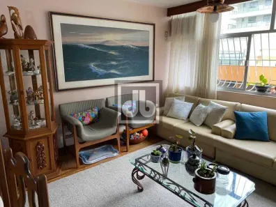 Apartamento com 3 Quartos à venda, 112m² no Icaraí, Niterói
