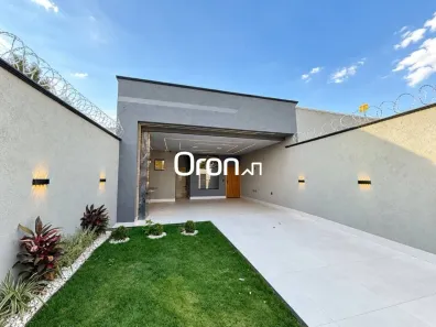 Casa com 3 Quartos à venda, 120m² no Residencial Solar Central Park, Aparecida de Goiânia