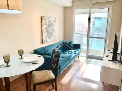Apartamento com 1 Quarto à venda, 53m² no Mooca, São Paulo