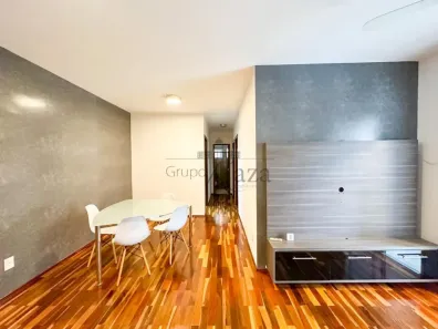 Apartamento com 2 Quartos para alugar, 74m² no Parque Residencial Aquarius, São José dos Campos