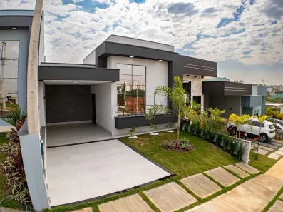 Casa de Condomínio com 3 Quartos à venda, 140m² no Jardim Olinda, Indaiatuba