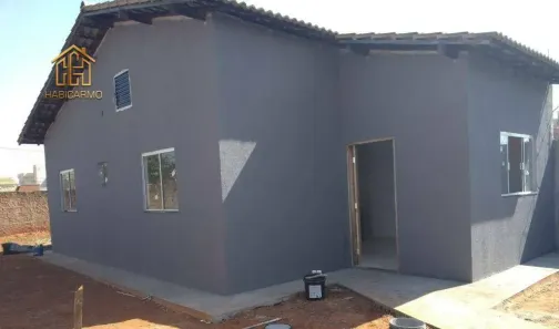 Casa com 2 Quartos à venda, 60m² no Setparque Avenida 2, São José do Rio Preto