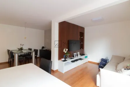 Apartamento com 2 Quartos à venda, 95m² no Itaim Bibi, São Paulo