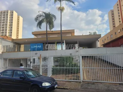 Imóvel Comercial com 4 Quartos à venda, 879m² no Botafogo, Campinas