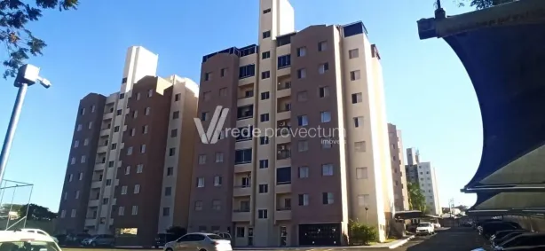 Apartamento com 3 Quartos à venda, 55m² no Vila Lemos, Campinas
