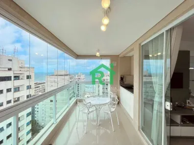 Apartamento com 3 Quartos à venda, 86m² no Pitangueiras, Guarujá