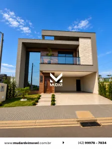 Apartamento com 3 Quartos à venda, 195m² no Contorno, Ponta Grossa
