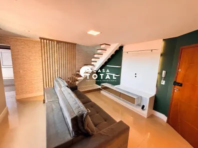 Cobertura com 3 Quartos à venda, 114m² no Parque São Vicente, Mauá