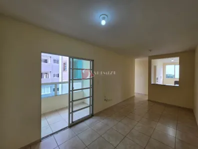 Apartamento com 3 Quartos para alugar, 64m² no Vila Santo Antônio, Maringá