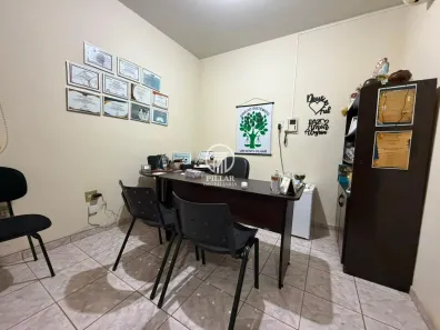 Sala Comercial com 1 Quarto para alugar, 35m² no Centro, Montes Claros