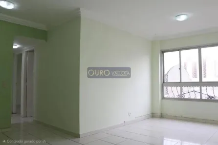 Apartamento com 3 Quartos para alugar, 72m² no Maranhão, São Paulo