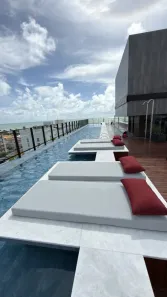 Flat com 1 Quarto à venda, 22m² no Tambaú, João Pessoa