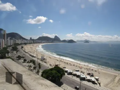 Apartamento com 3 Quartos à venda, 188m² no Copacabana, Rio de Janeiro
