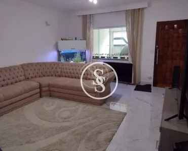 Sobrado com 3 Quartos à venda, 275m² no Assunção, São Bernardo do Campo