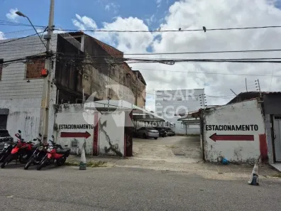 Lote/Terreno à venda, 396m² no Fátima, Fortaleza