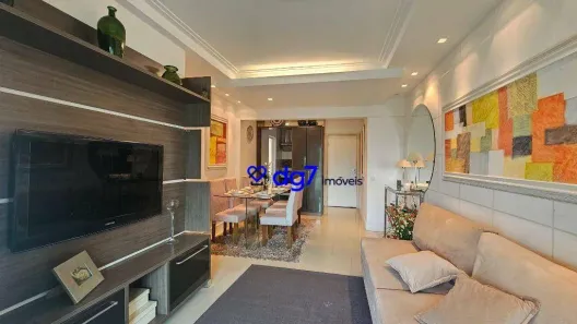 Apartamento com 2 Quartos à venda, 64m² no Jardim Ampliação, São Paulo