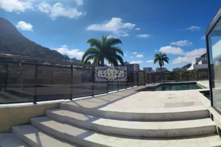 Cobertura com 6 Quartos à venda, 1000m² no Lagoa, Rio de Janeiro