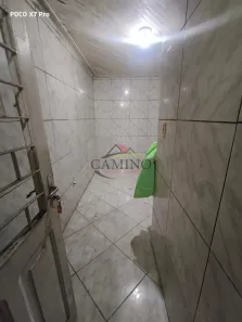 Casa com 1 Quarto para alugar, 20m² no Aparecida, Santos