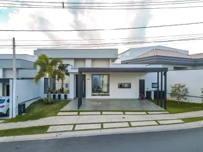 Casa de Condomínio com 3 Quartos à venda, 150m² no Jardim Montreal Residence, Indaiatuba