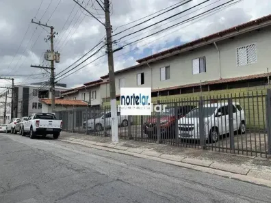 Casa de Condomínio com 2 Quartos à venda, 70m² no Vila Espanhola, São Paulo