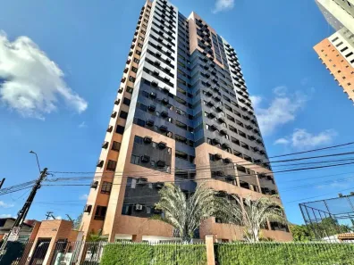 Apartamento com 3 Quartos à venda, 86m² no Parque Iracema, Fortaleza