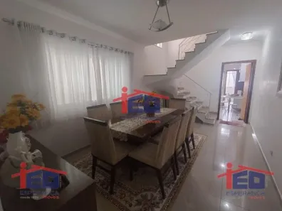 Sobrado com 3 Quartos à venda, 209m² no Jaguaribe, Osasco