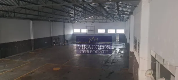 Galpão/Depósito/Armazém para alugar, 800m² no Vale Verde, Valinhos