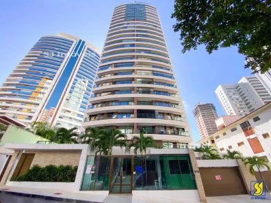 Apartamento com 2 Quartos para alugar, 73m² no Meireles, Fortaleza