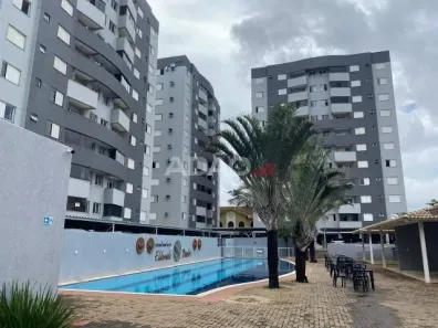 Apartamento com 3 Quartos à venda, 75m² no Jardim Maria Inês, Aparecida de Goiânia