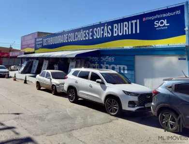 Ponto Comercial com 1 Quarto à venda, 400m² no Jardim Luz, Aparecida de Goiânia