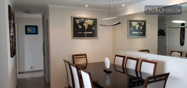 Apartamento com 3 Quartos à venda, 107m² no Mooca, São Paulo