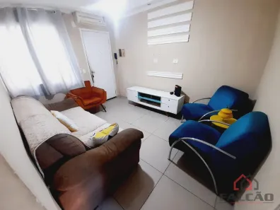 Apartamento com 2 Quartos à venda, 50m² no Castelo, Santos