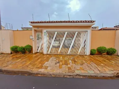 Casa com 3 Quartos à venda, 185m² no Jardim Acapulco, São Carlos